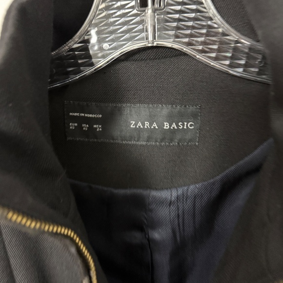 Zara thick lined jacket size XS - Picture 3 of 8